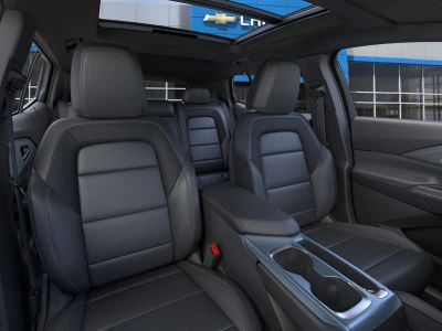 2026 Chevrolet Equinox EV — photo 16 view