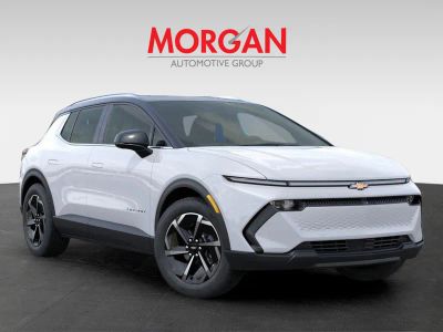 2026 Chevrolet Equinox EV — photo 7 view