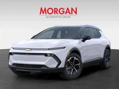 2026 Chevrolet Equinox EV — photo 8 view