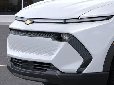 2026 Chevrolet Equinox EV — photo 13 view