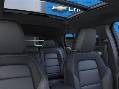 2026 Chevrolet Equinox EV — photo 24 view