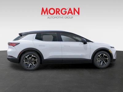 2026 Chevrolet Equinox EV — detail view