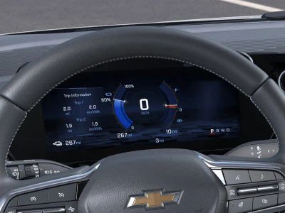 2026 Chevrolet Equinox EV — photo 18 view