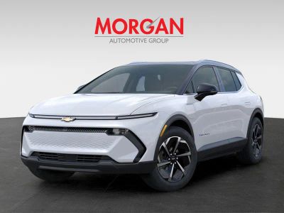 2026 Chevrolet Equinox EV — engine compartment view
