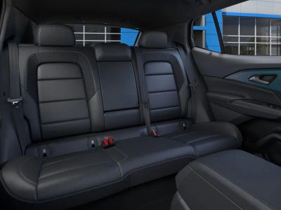 2026 Chevrolet Equinox EV — photo 17 view