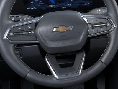 2026 Chevrolet Equinox EV — photo 19 view