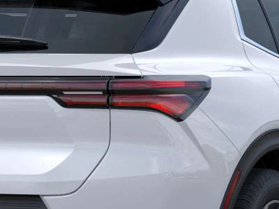 2026 Chevrolet Equinox EV — photo 11 view