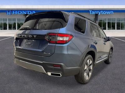 2026 Honda Pilot — detail view