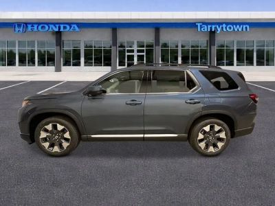 2026 Honda Pilot — side profile view