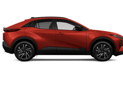 2026 Toyota C-HR — photo 14 view