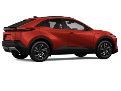 2026 Toyota C-HR — photo 13 view