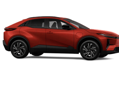 2026 Toyota C-HR — photo 15 view