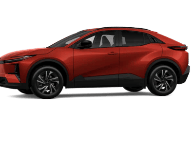 2026 Toyota C-HR — detail view