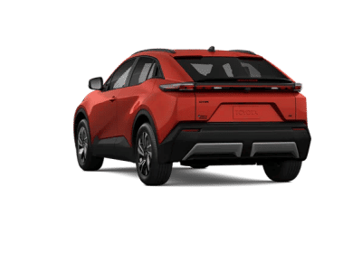 2026 Toyota C-HR — photo 9 view