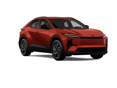 2026 Toyota C-HR — photo 17 view