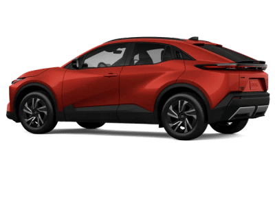 2026 Toyota C-HR — photo 7 view