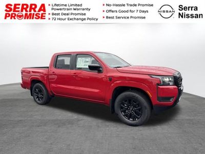 2026 Nissan Frontier - Photo 1