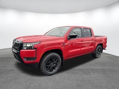 2026 Nissan Frontier - Photo 3