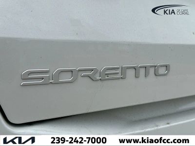 2026 Kia Sorento Hybrid — photo 10 view