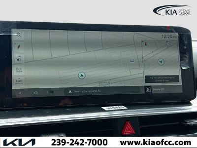 2026 Kia Sorento Hybrid — photo 31 view
