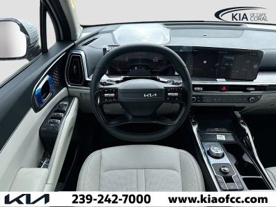 2026 Kia Sorento Hybrid — photo 16 view