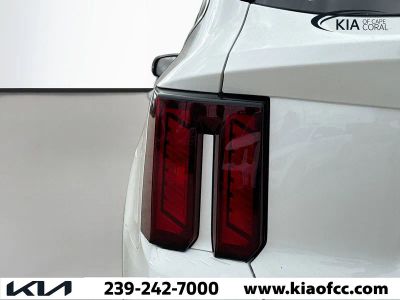 2026 Kia Sorento Hybrid — photo 9 view