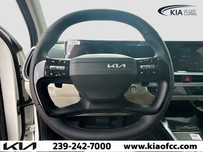 2026 Kia Sorento Hybrid — photo 38 view