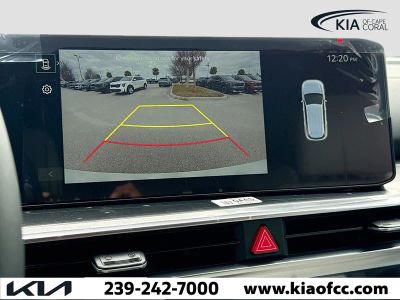 2026 Kia Sorento Hybrid — photo 32 view