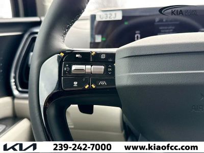 2026 Kia Sorento Hybrid — photo 36 view