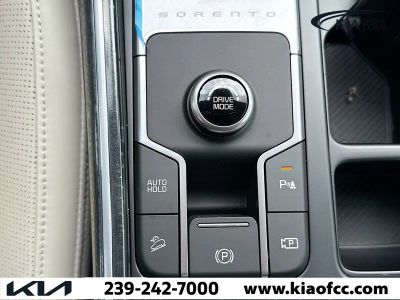 2026 Kia Sorento Hybrid — photo 28 view