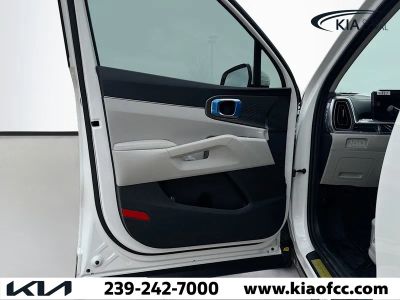 2026 Kia Sorento Hybrid — photo 21 view