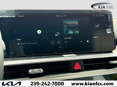 2026 Kia Sorento Hybrid — photo 30 view