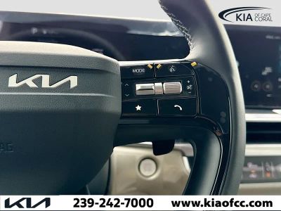 2026 Kia Sorento Hybrid — photo 37 view