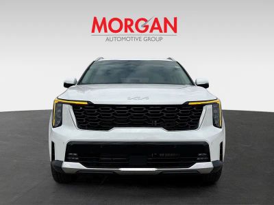 2026 Kia Sorento Hybrid — photo 7 view