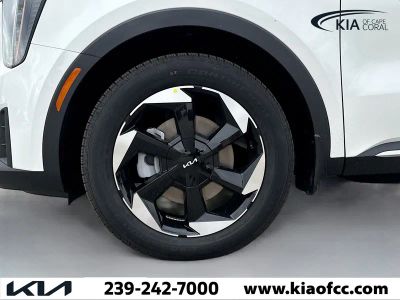 2026 Kia Sorento Hybrid — photo 40 view
