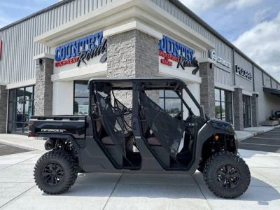 2026 CFMOTO UFORCE U10 XL PRO — front three-quarter view