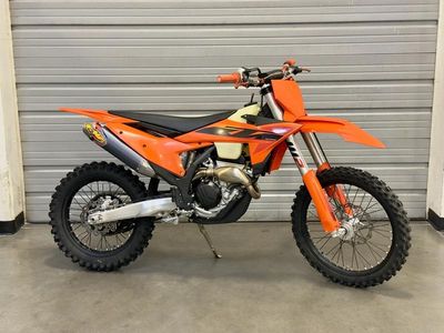 2025 KTM 250 XC-F - Photo 1