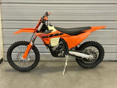 2025 KTM 250 XC-F - Photo 4