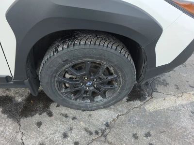 2025 Subaru Crosstrek Wilderness - Photo 11