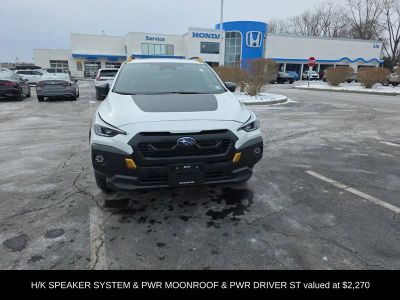 2025 Subaru Crosstrek Wilderness - Photo 3