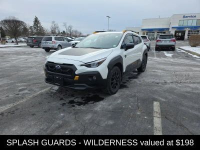2025 Subaru Crosstrek Wilderness - Photo 5