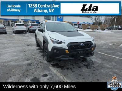 2025 Subaru Crosstrek Wilderness - Photo 2