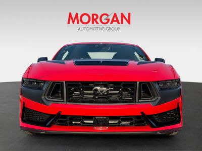 2025 Ford Mustang — photo 8 view