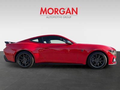2025 Ford Mustang — side profile view