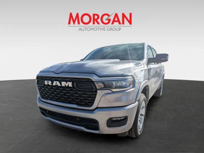 2026 Ram 1500 — engine compartment view