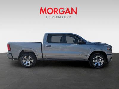 2026 Ram 1500 — side profile view