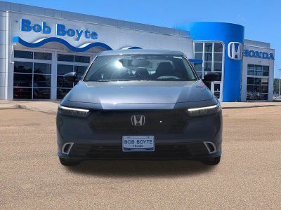 2026 Honda Accord Hybrid - Photo 8