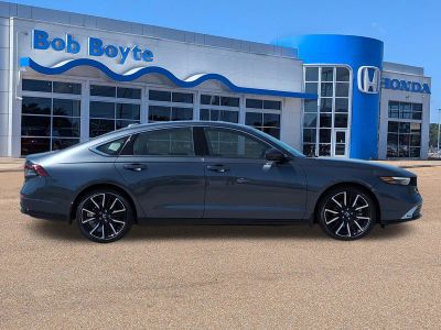 2026 Honda Accord Hybrid - Photo 6