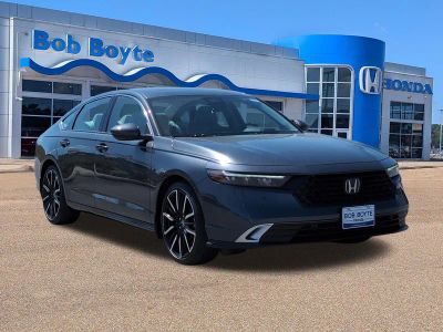 2026 Honda Accord Hybrid - Photo 7