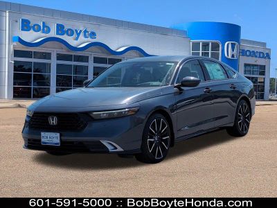 2026 Honda Accord Hybrid - Photo 1